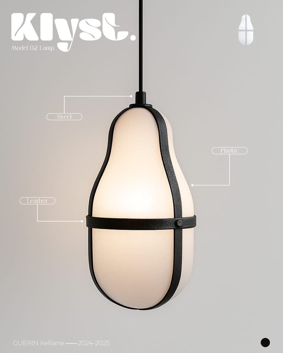 Suspension Klyst