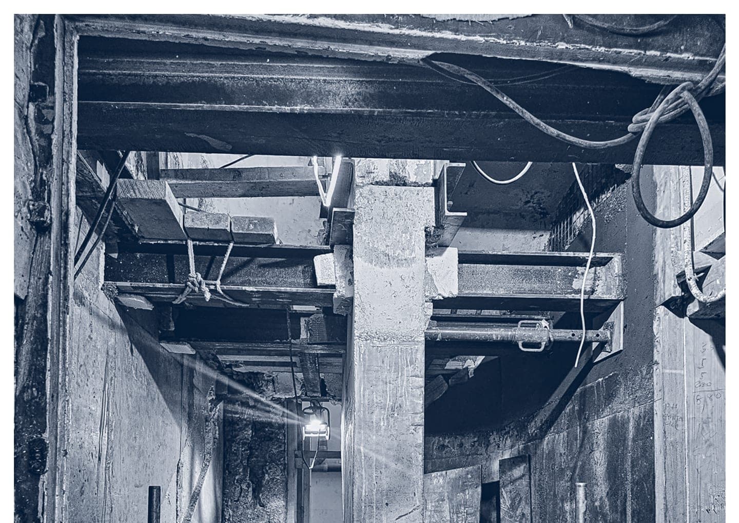 Renouveau haussmannien — Vue rapprochée
