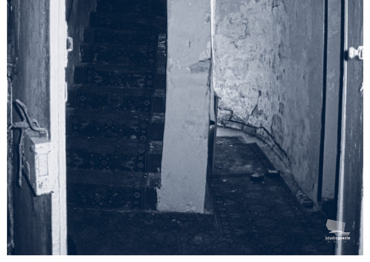 Renouveau haussmannien — Pièce habitée
