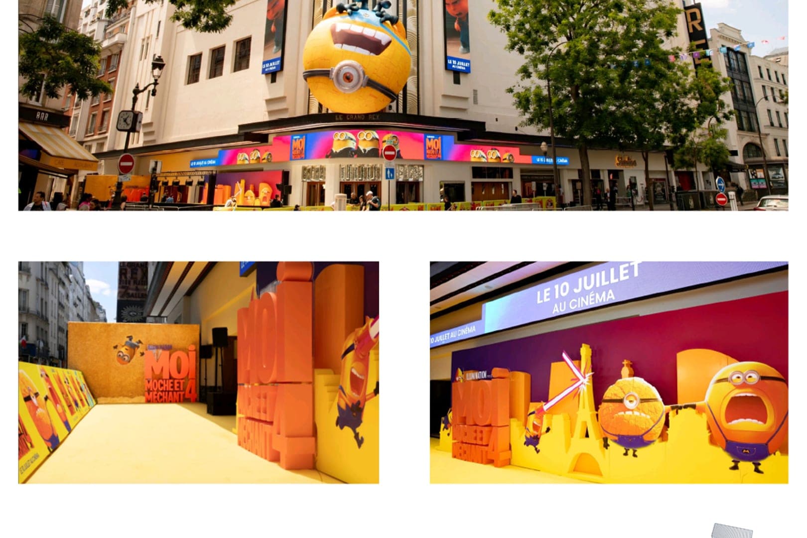 Avant-première — Grand Rex — vue principale