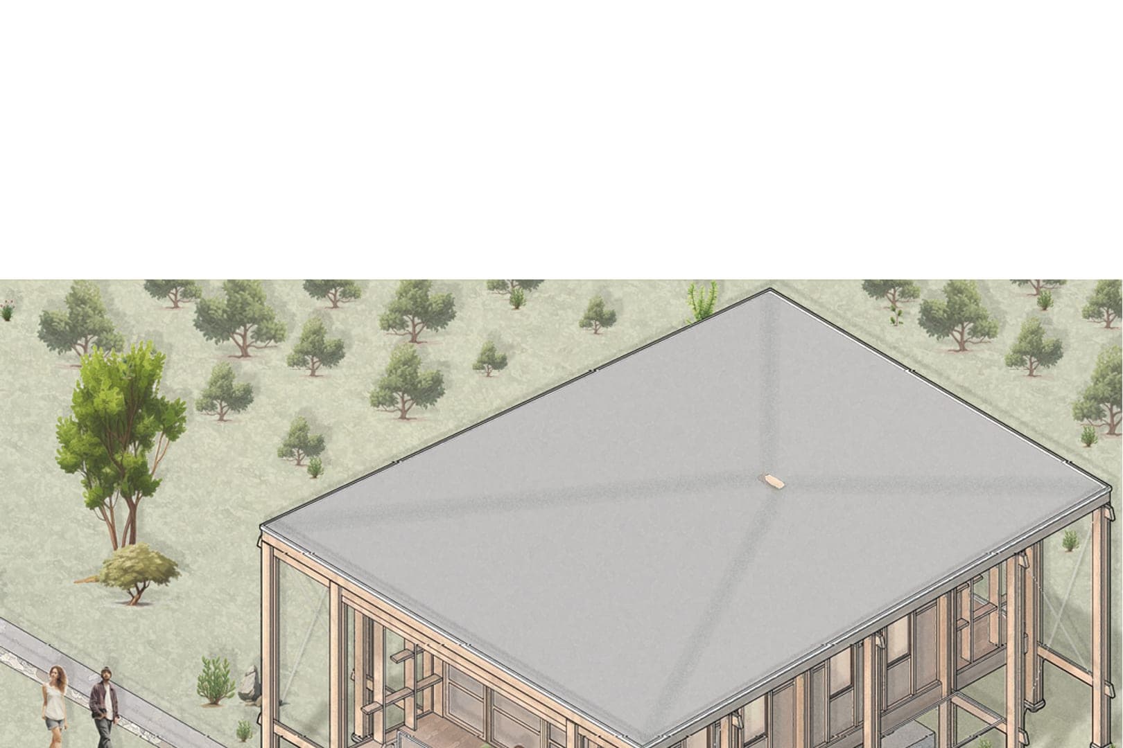Poïétique Habitat — l’atelier des saisons
