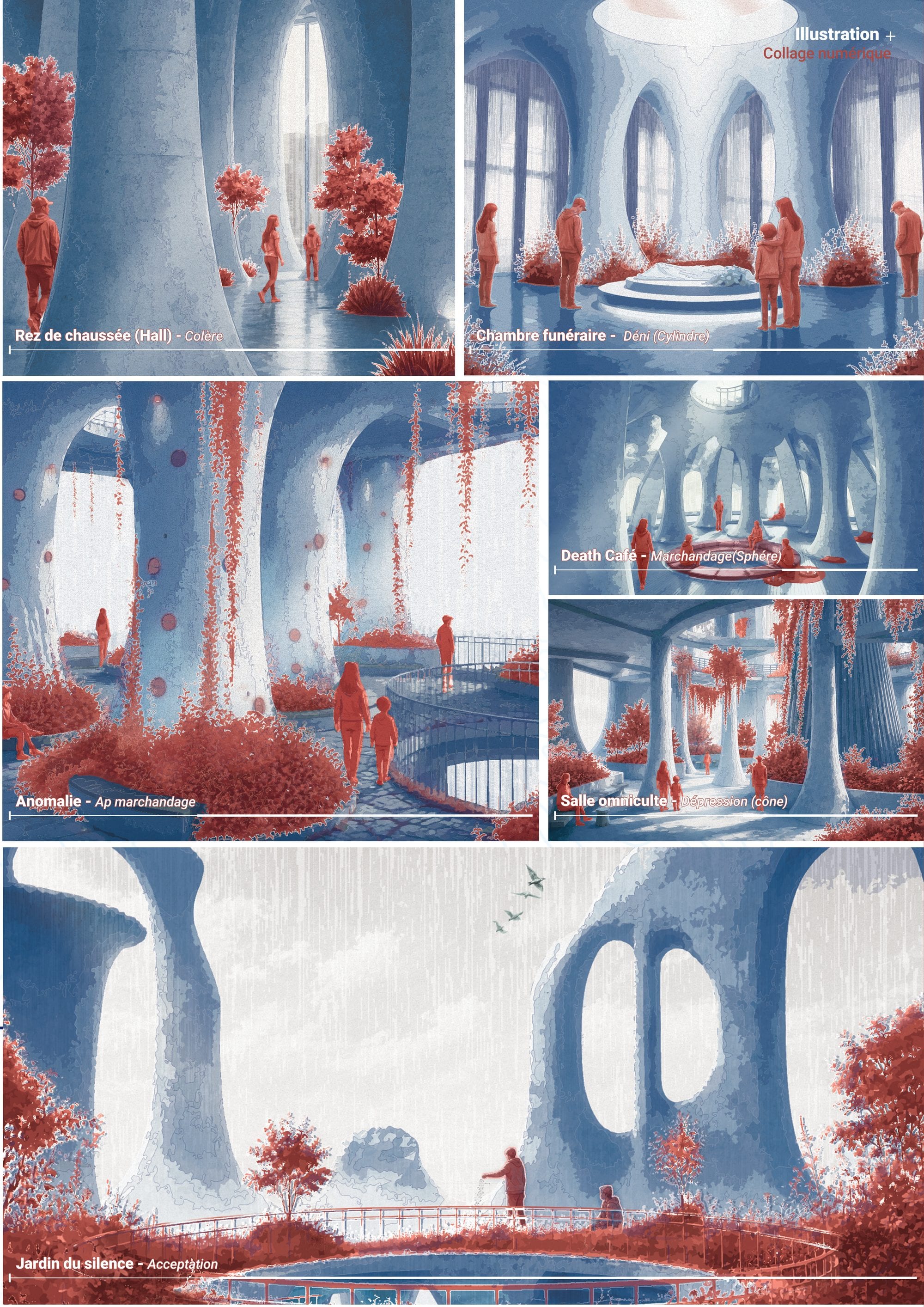 Élever un lieu pour l’absence, planche 7 sur 7