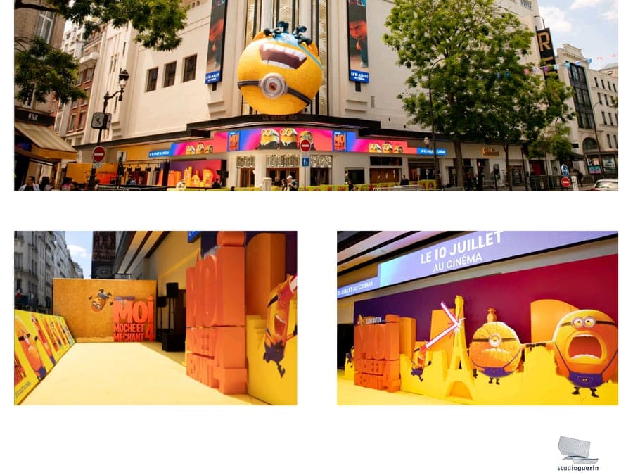 Avant-première — Grand Rex