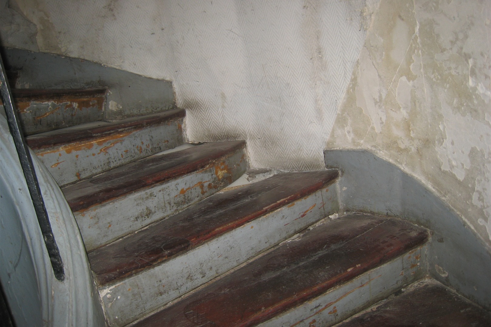 Immeuble, rue des Rosiers, vue principale