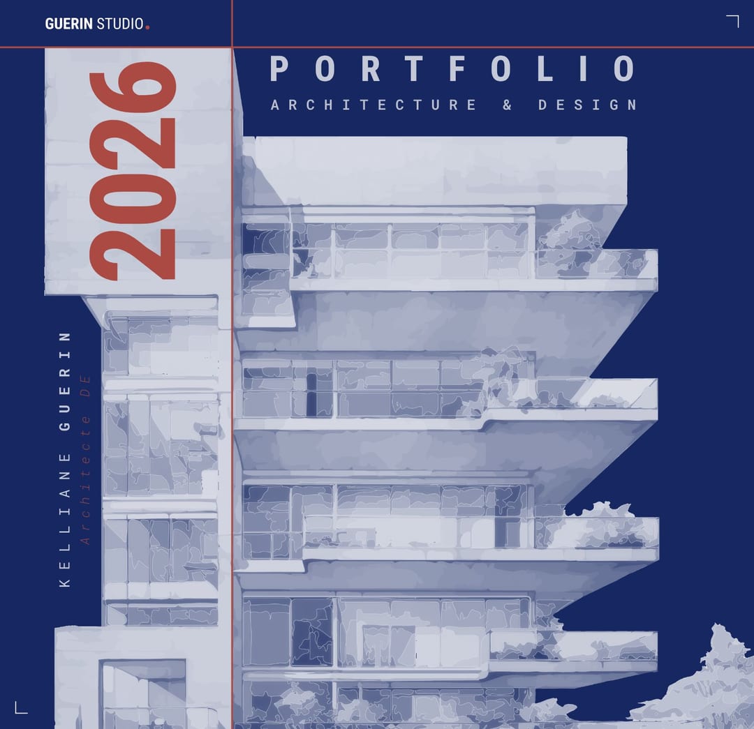 Portfolio, Seite 1